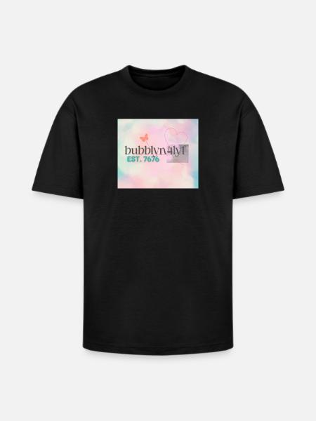 page 4 - Heavyweight Unisex T-Shirt HAMMER by Gildan - black