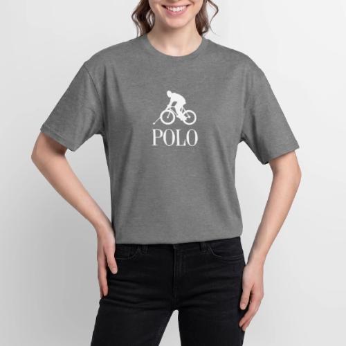 bike polo - Heavyweight Unisex T-Shirt HAMMER by Gildan