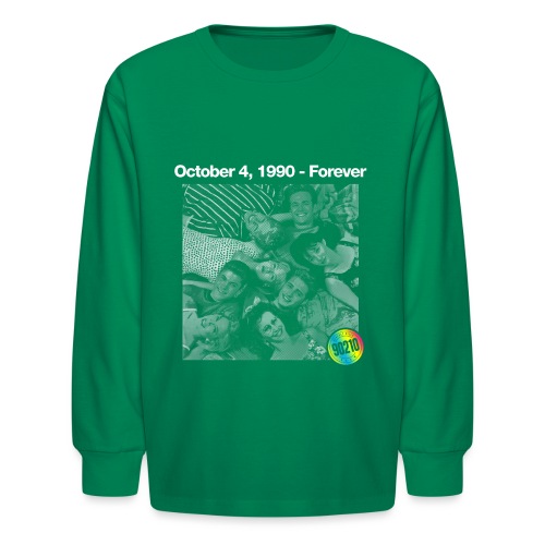 Forever Tee - Kids' Long Sleeve T-Shirt
