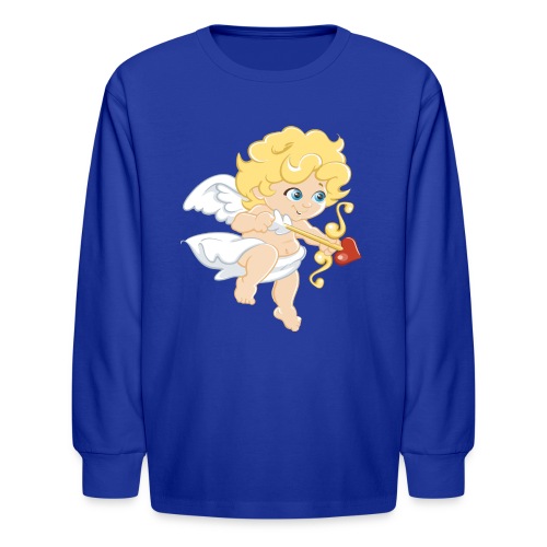 angel II - Kids' Long Sleeve T-Shirt
