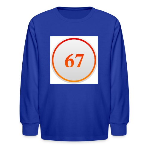 67 - Kids' Long Sleeve T-Shirt