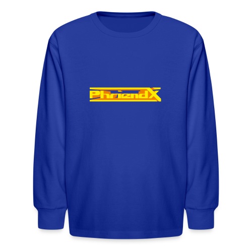 PhriendX - Kids' Long Sleeve T-Shirt