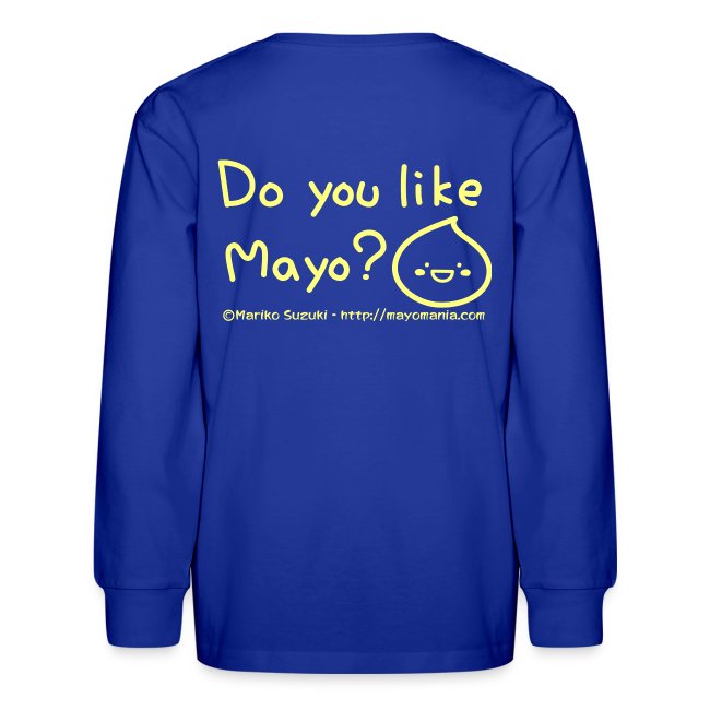 No Mayo No Life