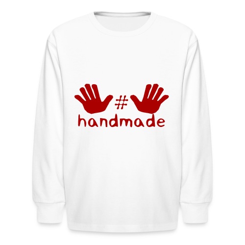 63 handmade - Kids' Long Sleeve T-Shirt