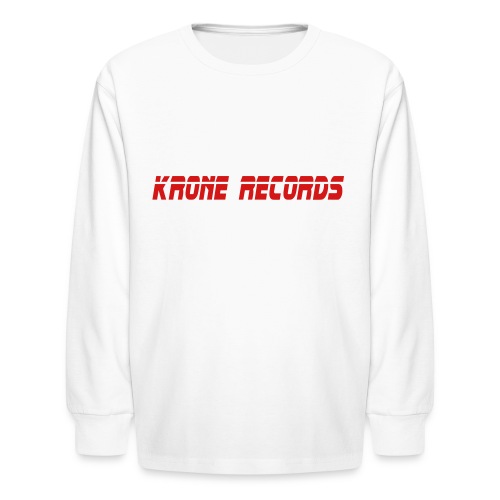 KR9 - Kids' Long Sleeve T-Shirt