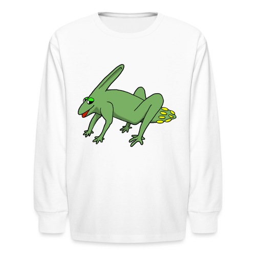 larryhopper - Kids' Long Sleeve T-Shirt