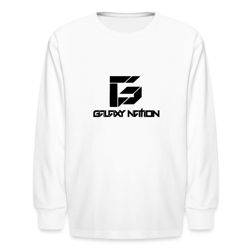 Galaxy Nation!!! - Kids' Long Sleeve T-Shirt