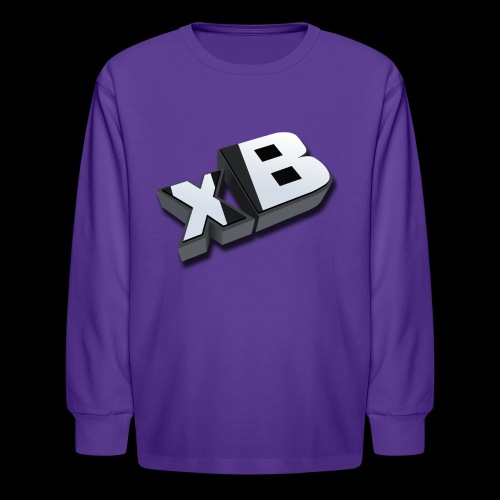 xB Logo - Kids' Long Sleeve T-Shirt