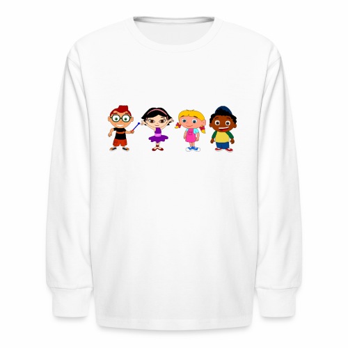 Little Einsteins - Kids' Long Sleeve T-Shirt