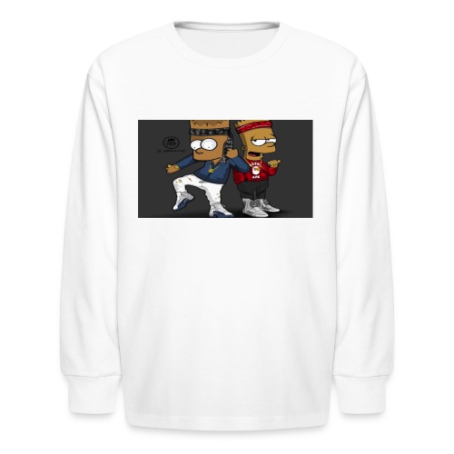 Sweatshirt - Kids' Long Sleeve T-Shirt