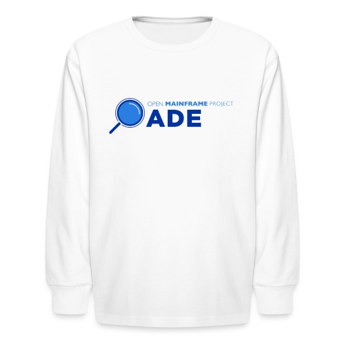 ADE - Kids' Long Sleeve T-Shirt