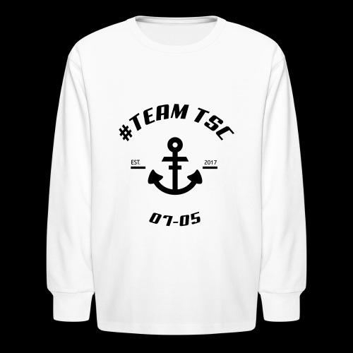 TSC Nautical - Kids' Long Sleeve T-Shirt