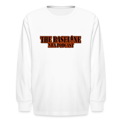 The Baseline - Kids' Long Sleeve T-Shirt
