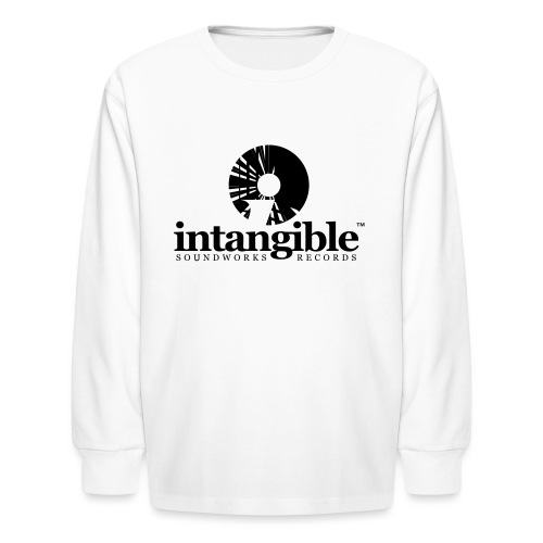 Intangible Soundworks - Kids' Long Sleeve T-Shirt