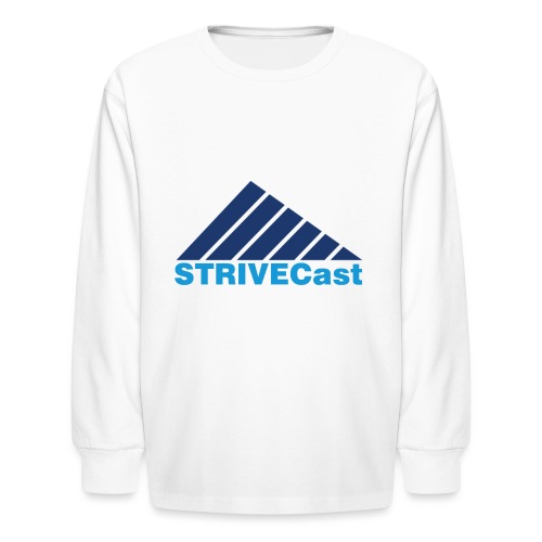 STRIVECast - Kids' Long Sleeve T-Shirt