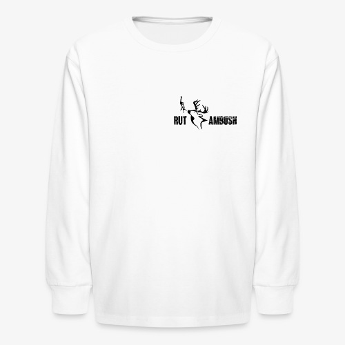 Rut Ambush Merchandise - Kids' Long Sleeve T-Shirt