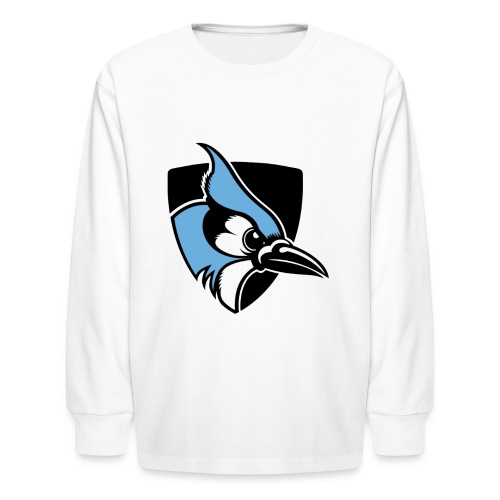 college for sport - Kids' Long Sleeve T-Shirt