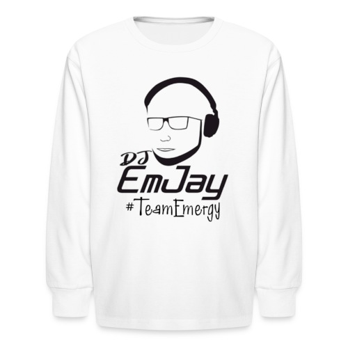 TeamEMergy - Kids' Long Sleeve T-Shirt