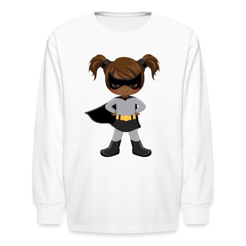 BAT BREE - Kids' Long Sleeve T-Shirt