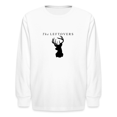 The Leftovers Deer - Kids' Long Sleeve T-Shirt