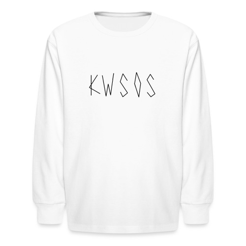 KWSOS Standard Logo Sweater - Kids' Long Sleeve T-Shirt