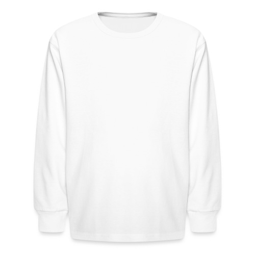 Weirdsmobile White Christmas - Kids' Long Sleeve T-Shirt