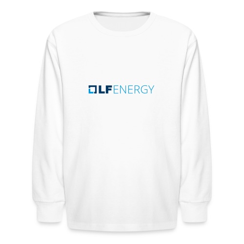 LF Energy Color - Kids' Long Sleeve T-Shirt