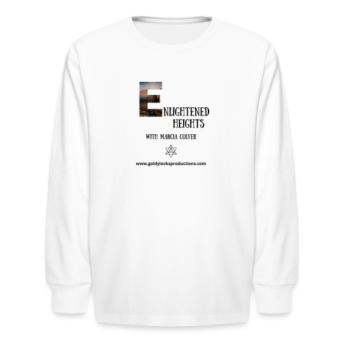 Enlightened Heights Show - Kids' Long Sleeve T-Shirt