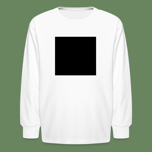 Square Of Background - Kids' Long Sleeve T-Shirt