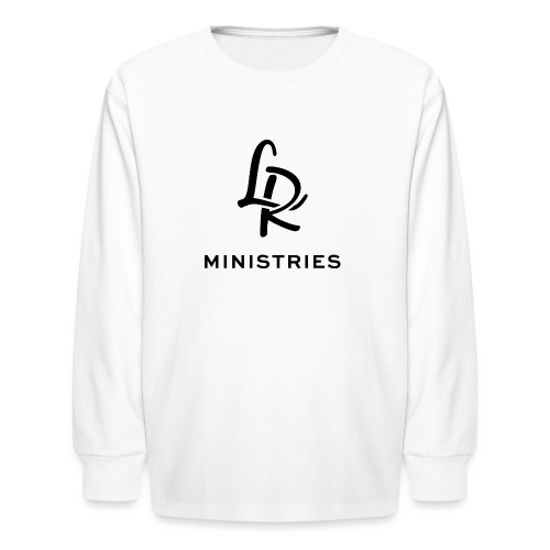 Lyn Richardson Ministries Apparel - Kids' Long Sleeve T-Shirt
