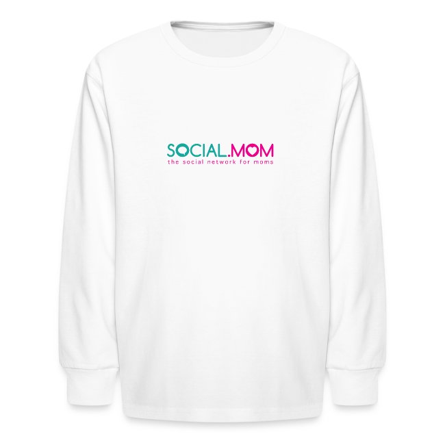 Social.mom Logo English