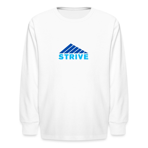 STRIVE - Kids' Long Sleeve T-Shirt