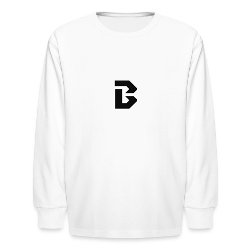 Click here for clothing and stuff - Kids' Long Sleeve T-Shirt