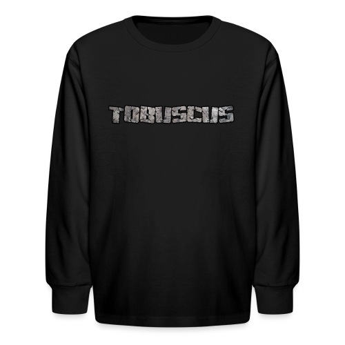 tobuscus kids long sleeve t shirt - Kids' Long Sleeve T-Shirt