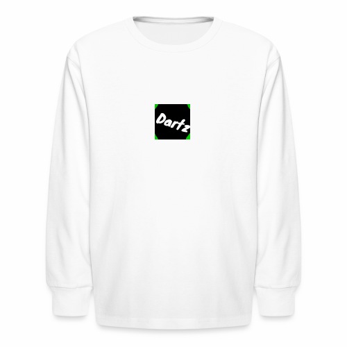 Dartz Merchandise - Kids' Long Sleeve T-Shirt