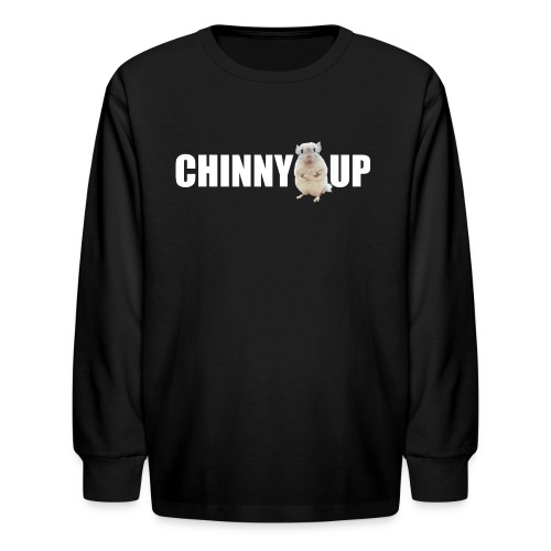 chinnyup - Kids' Long Sleeve T-Shirt
