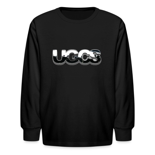#UGCS Show of Support - Kids' Long Sleeve T-Shirt