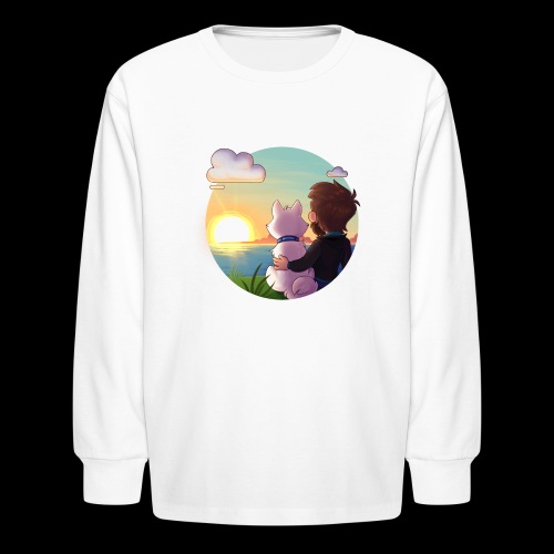 xBishop - Kids' Long Sleeve T-Shirt