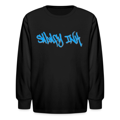 SI-G2 Collection - Kids' Long Sleeve T-Shirt
