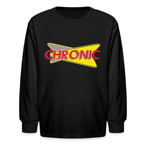 Chronic - Kids' Long Sleeve T-Shirt