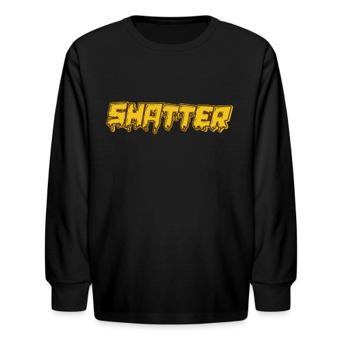 Shatter Designs - Kids' Long Sleeve T-Shirt