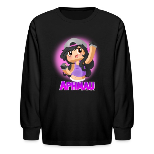 Aphmau - Kids' Long Sleeve T-Shirt