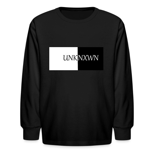 UNKNOWN - Kids' Long Sleeve T-Shirt