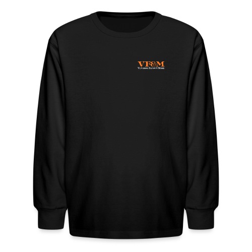 VFM Small Logo - Kids' Long Sleeve T-Shirt