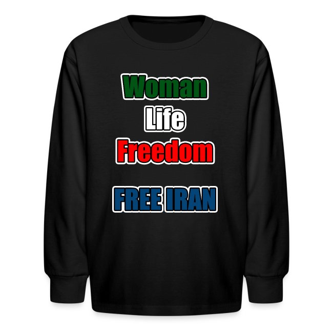 Woman Life Freedom