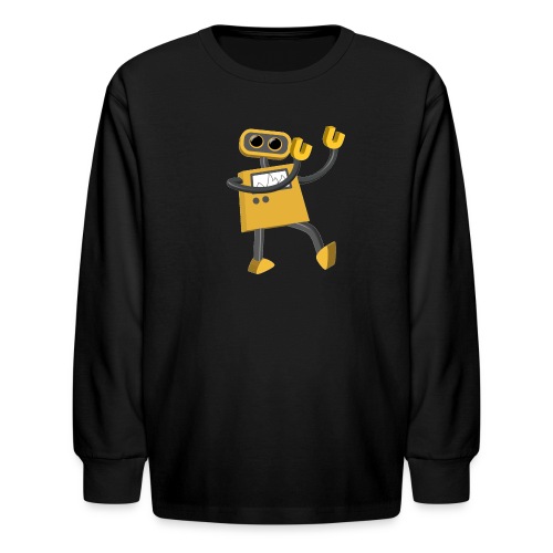Robotin 2020 - Kids' Long Sleeve T-Shirt