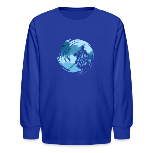 Grayman of Pawleys Island - Kids' Long Sleeve T-Shirt