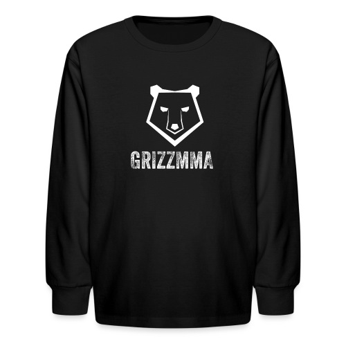 GrizzWear - Kids' Long Sleeve T-Shirt
