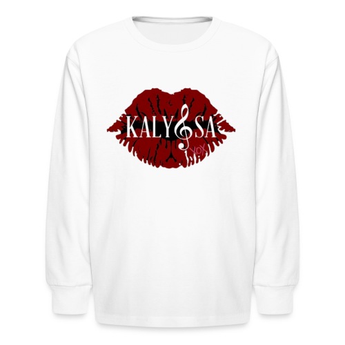 Kalyssa - Kids' Long Sleeve T-Shirt