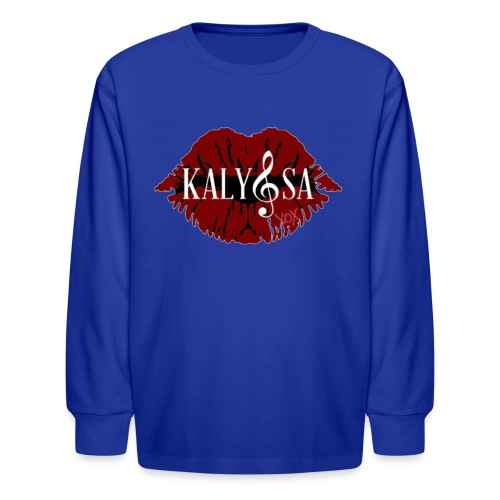 Kalyssa - Kids' Long Sleeve T-Shirt